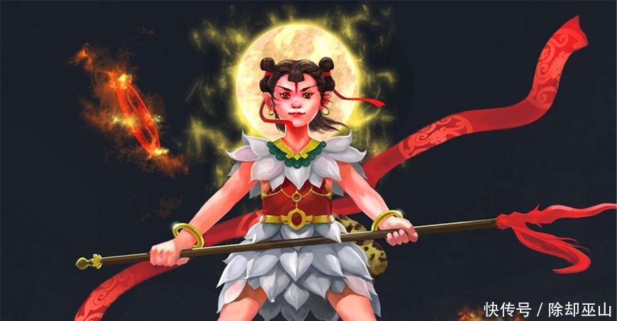 李靖|托塔天王李靖的塔里面有什么为什么要一直托着塔!