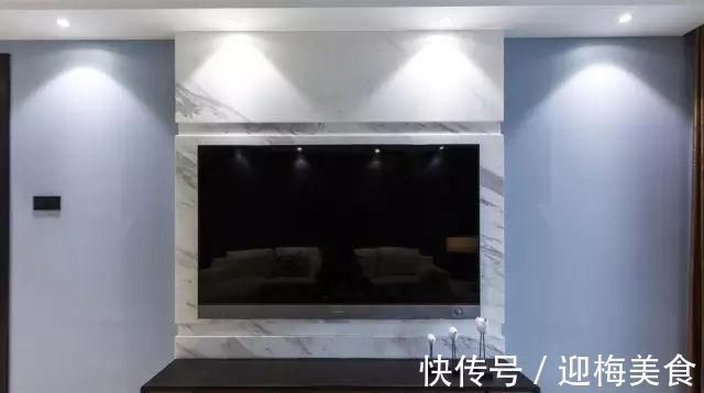 新房|130平新房现代简约风，花十二万装修，就等着通风入住了