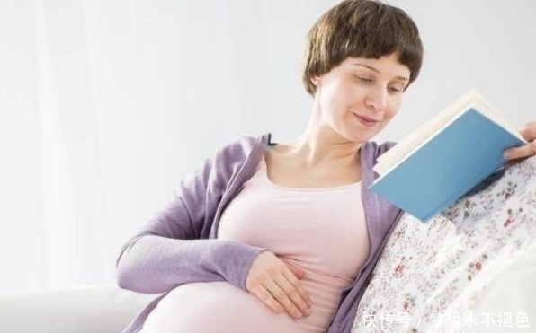 营养物质|怀孕后,孕妈妈在以下3“方面”多努力,胎宝宝或许会更“聪明”