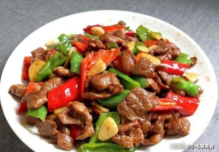 小青椒|香飘满屋的几道家常菜,好吃不油腻,鲜香入味,学会不用下馆子