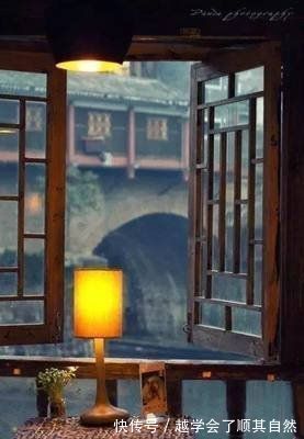 句句|一首别具一格的宋词,只字未提“雨”,却句句有雨声