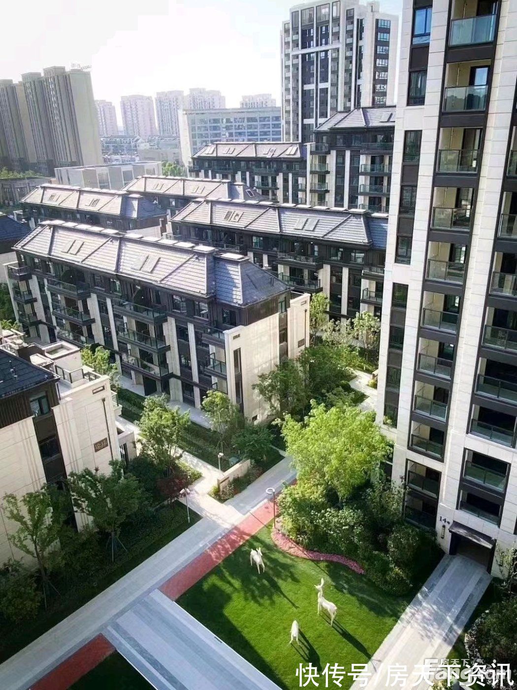 春江天越|从龙湖春江天越现场发来一条项目新消息,请查看