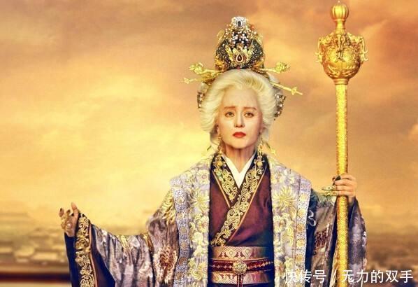 地位|古代地位最高的三位女性，第二位和第三位加起来都没有第一位狠毒！