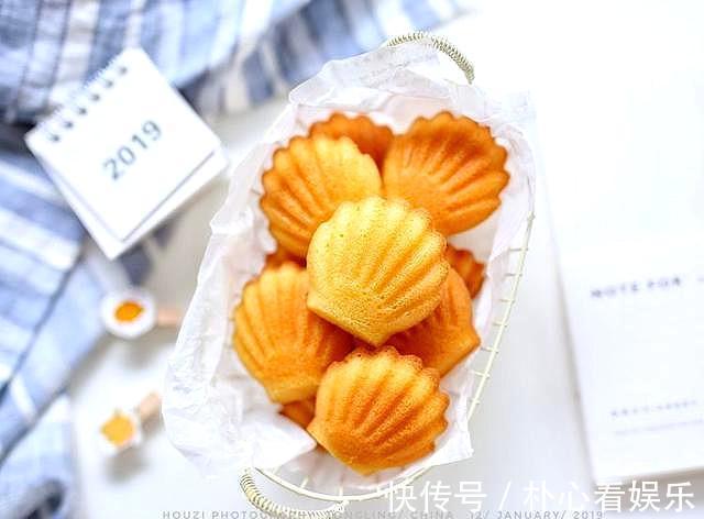 巧克力|冷热都好吃蛋糕,教你自制玛德琳蛋糕,简单易学还很特别