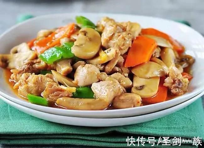 天凉了，就给家人烹制12盘热乎乎的菜吧！开胃解馋，巨下饭