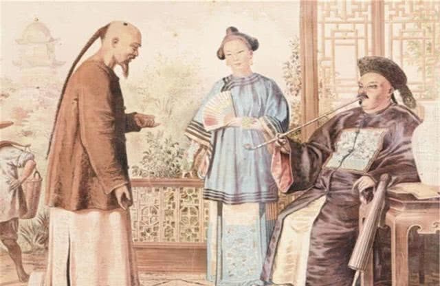 清朝人的“辫子”有多脏?英国女子直言:吃饭难以下咽