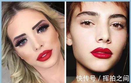 妆容|我最难看的一天,是当新娘的那天为什么有人越化妆越丑!