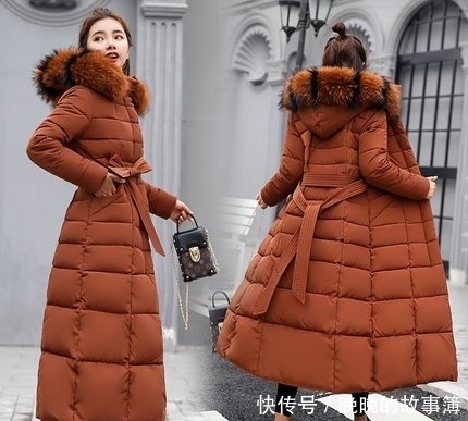 焦点|再强调一次:羽绒服尽量选长款!配踝靴穿,走到哪都是焦点