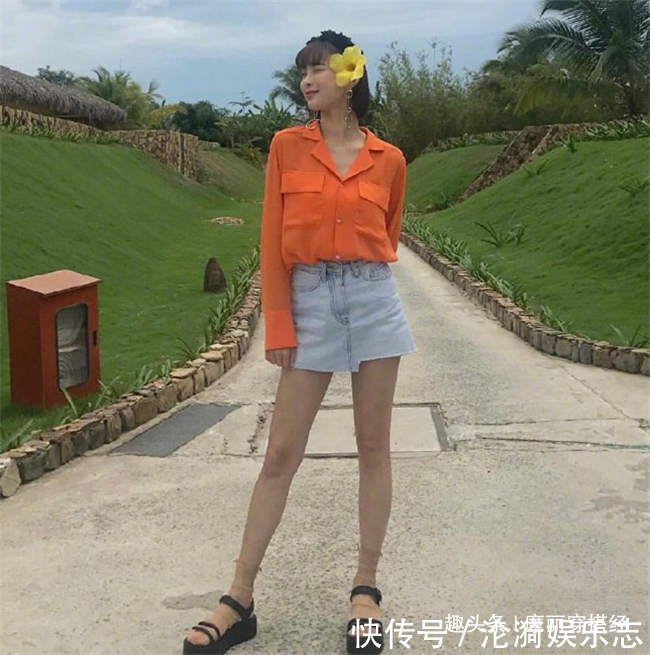 嫌弃|嫌弃夏季太闷热,快pick清爽短发!安利这9套穿搭,悠闲又惬意