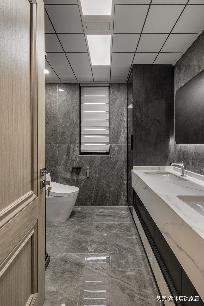 装修|杭州太太布置的新家，入户看到玄关，我就知道她家“稳了”