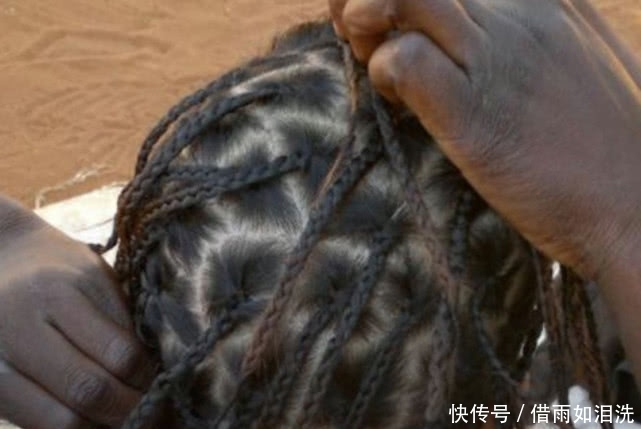 程序员|非洲人已经离不开中国假发？黑人朋友：你们的假发造福了我们