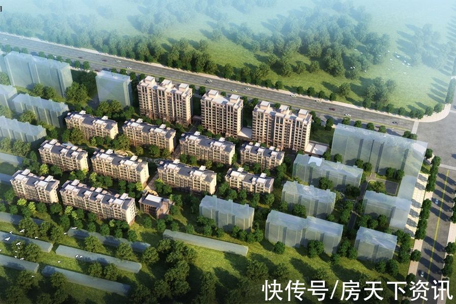 楼盘|「楼盘评测」春晓兰亭，2021年10月高密密水街道必看品质楼盘