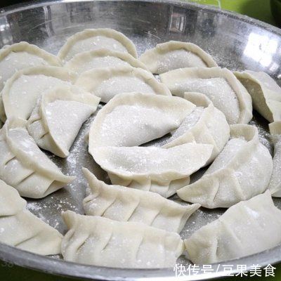  学会|学会擀面条+冬菇肉饺，解锁正宗味儿