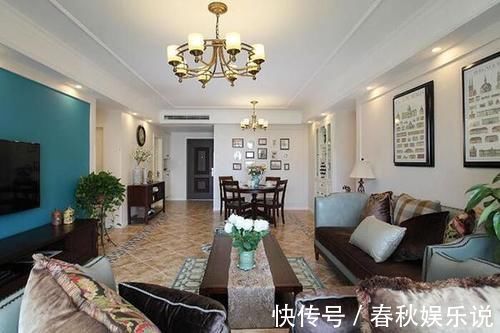 公婆|160㎡四室大房子,想把公婆接来一起住,光想就激动了
