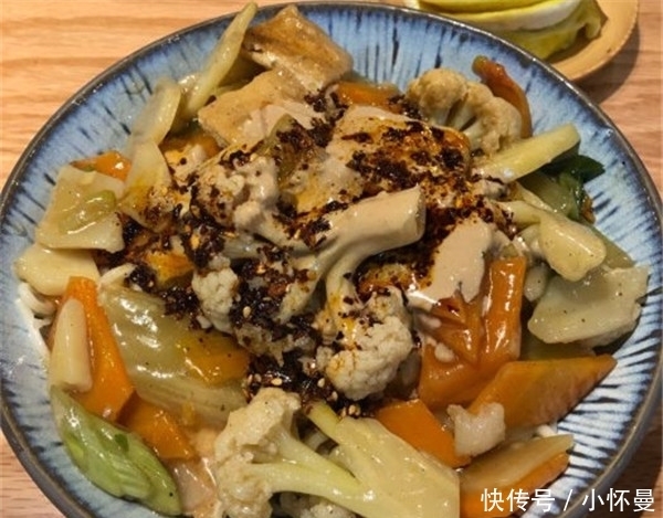 停不下来|四道经典西北小吃,没吃过的快去尝尝,吃过根本停不下来