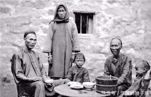 土地|中国古代的穷人都吃什么?放到现代,你可能一天都坚持不下去