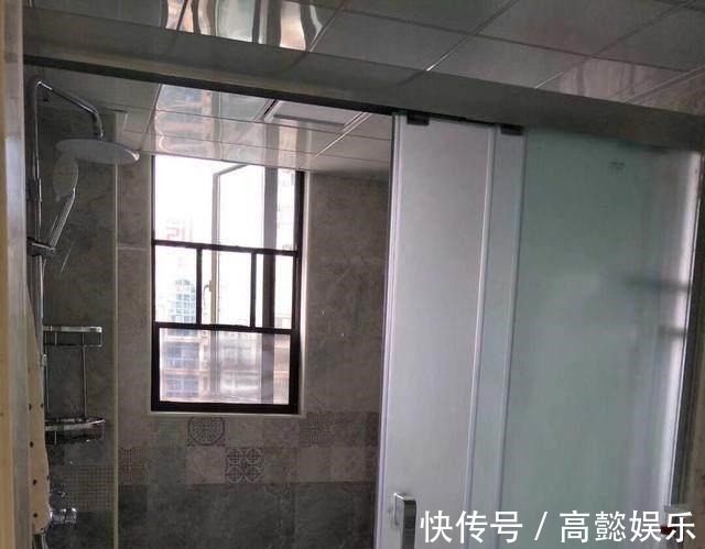 背景墙|3个月硬装结束,地砖做完美缝就很上档次,我觉得背景墙最漂亮