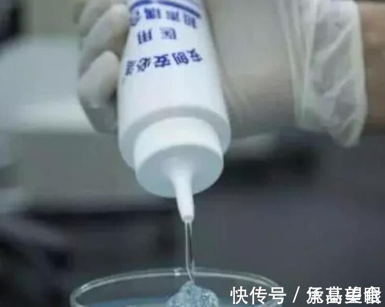 透明胶体|做B超时医生涂的“透明胶体”到底是啥?说出来你可能不信,别惊讶