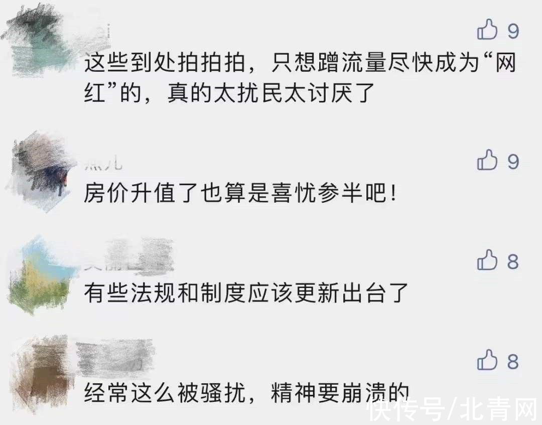 无人机|住在苏州河边、家门口就是网红地标是种什么体验？上海这个小区居民深感不安，还遇到过“炸机”...