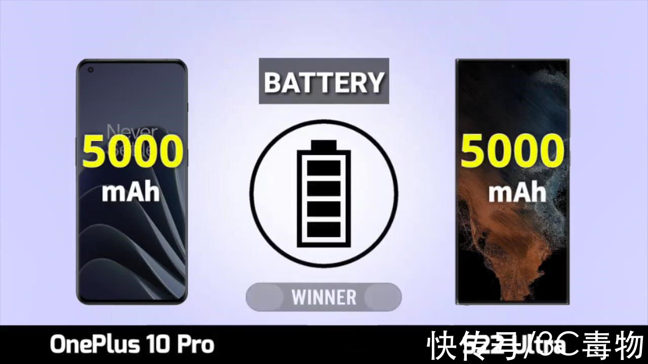 一加10Pro|三星S22Ultra和一加10Pro秀肌肉，谁会是iPhone13的最强对手