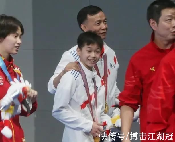中国区|全红婵再迎两大喜事!成为U30榜单年龄最小者,特步邀请签约代言