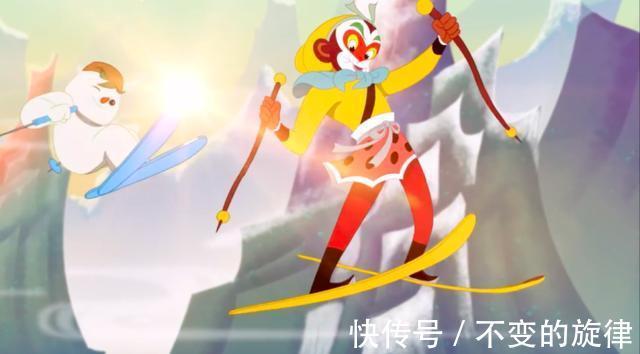 冬奥|专访美影厂这部刷爆网络的冬奥宣传片,背后还有那么多故事,新作可期