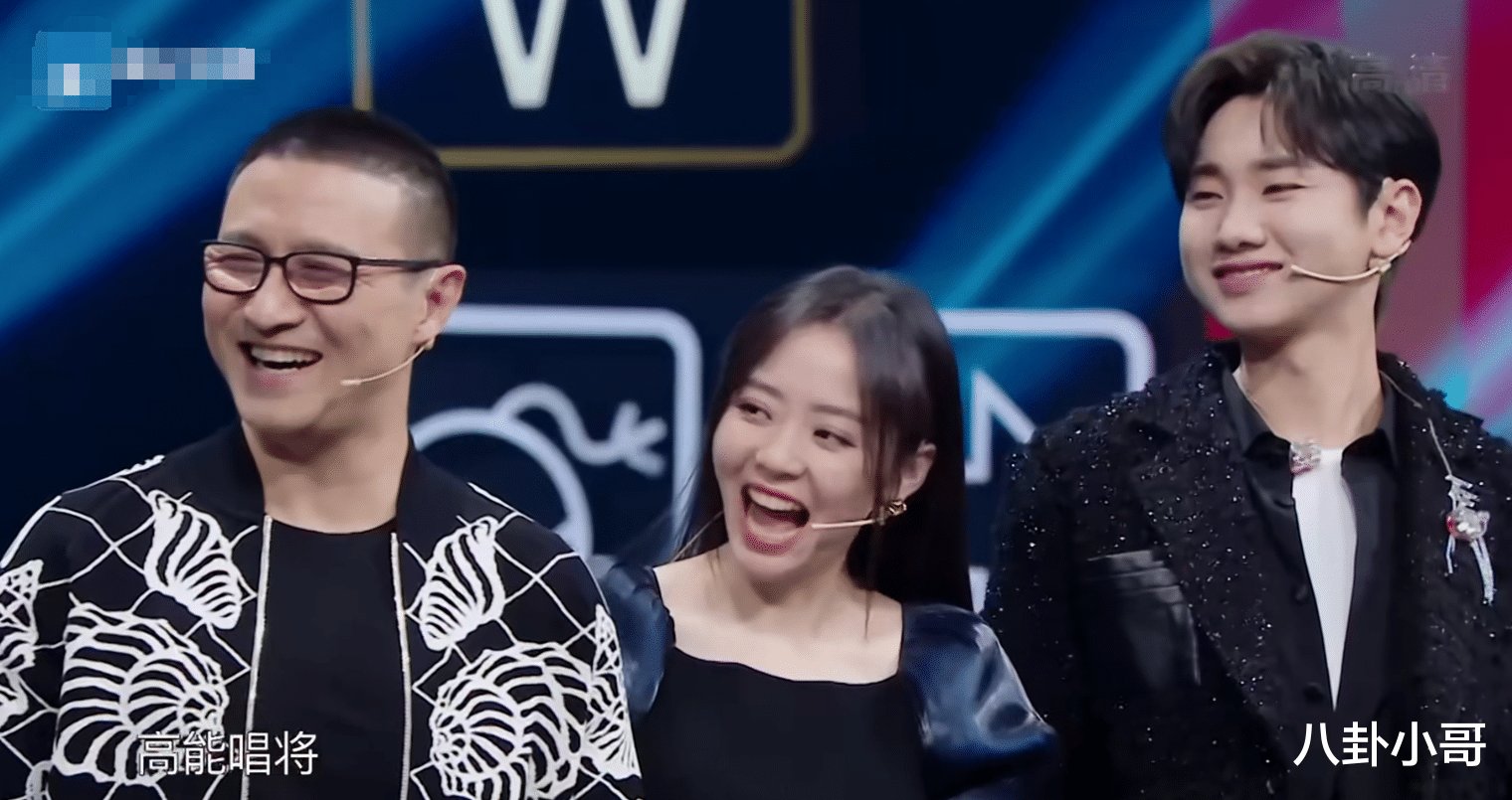 《王牌对王牌》强捧新人，张靓颖发文暗讽节目组，8个字意味深长