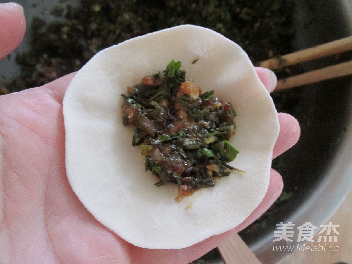荠菜肉|大年初一，不管家里有钱没钱，都要多吃这菜，寓意牛年好事不断