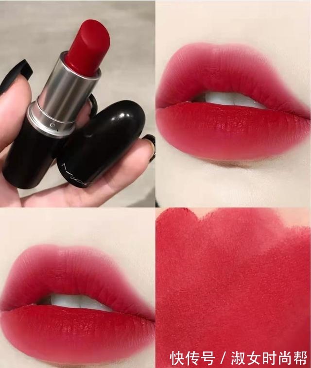 woo 黄皮涂什么口红最显白最适合黄皮的口红,无敌显白又好看!