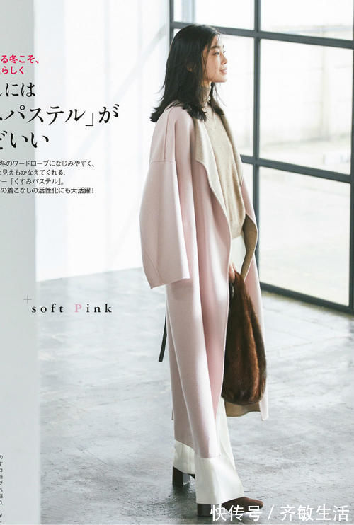 卡其色 过年穿大衣,别只会挑“大红色”!今年这3个流行色,洋气忒显嫩