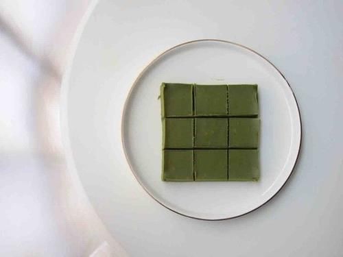 让女生没“自制力”的一种零食,椰子冻不算啥,抹茶生巧吃过吗