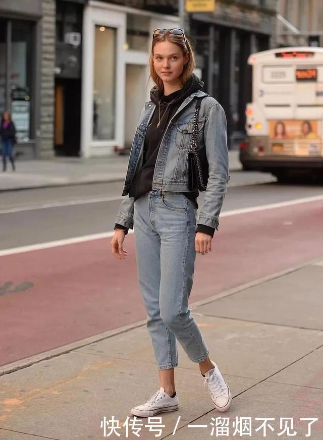 学会这套搭配，时髦整个秋冬