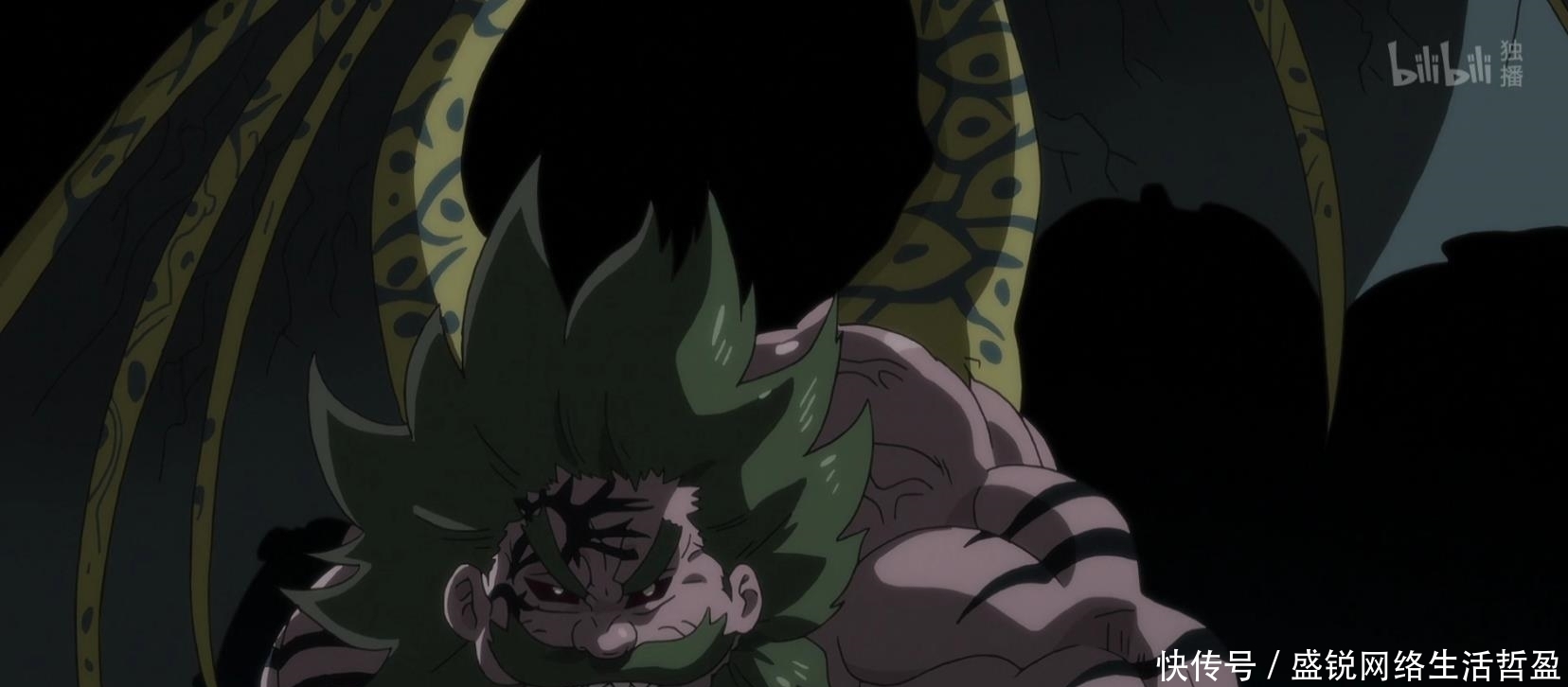 七大罪第三季:钱德勒很强却很没有面子,被团长命令还被虐