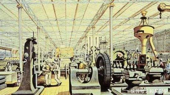 发明|和易生活:人工智能将成为第四次工业革命