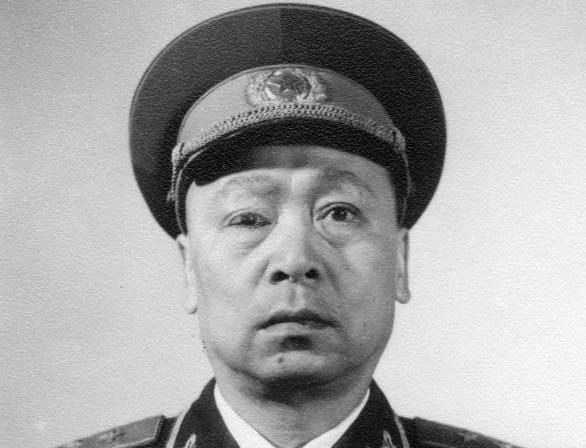 周纯全|开国上将去朝鲜汇报工作,却被彭老总“抓去”,担任重要任务