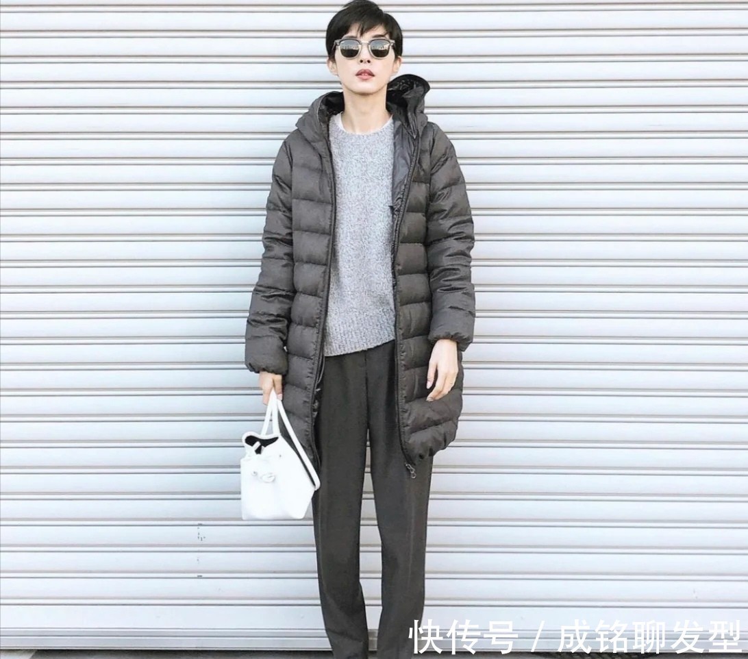 知性|最适合四十多岁女人的极简穿搭,知性优雅又高级,时髦又显气质