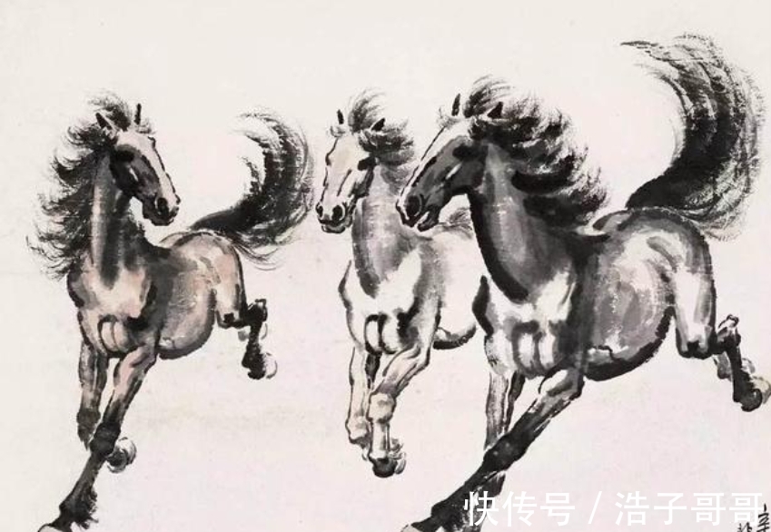 徐悲鸿&16岁当美院院长,影响中美史的刘海粟,为何却与徐悲鸿斗了一世?