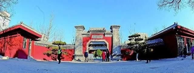  文化公园|贤相故里赏唐风！走，到狄仁杰文化公园打卡去