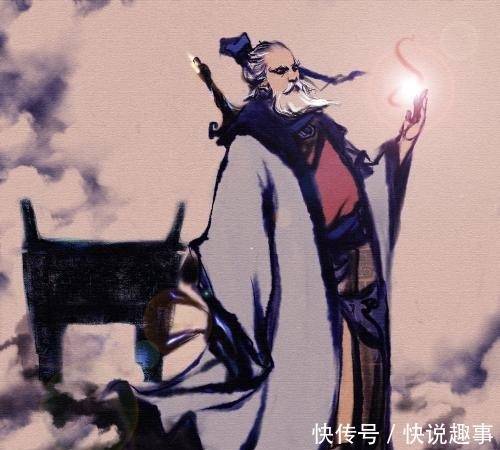  封神|封神中元始有一弟子，本事一般教出的徒弟却很出色，至今无人不知