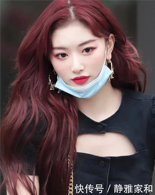 仙女们|“黄头发”早就没人染了,2021年流行这几种发色,时髦显白又高级