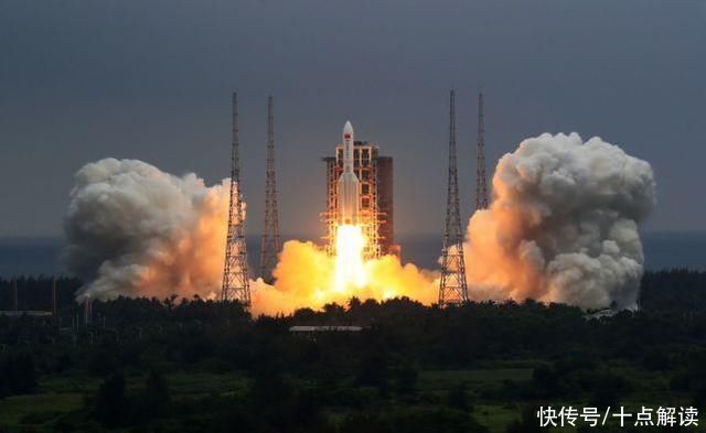 长征五号失控了?美英联合声明引发热议，中国航天专家正面回应