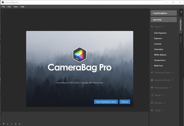 CameraBag Pro 2021中文破解版