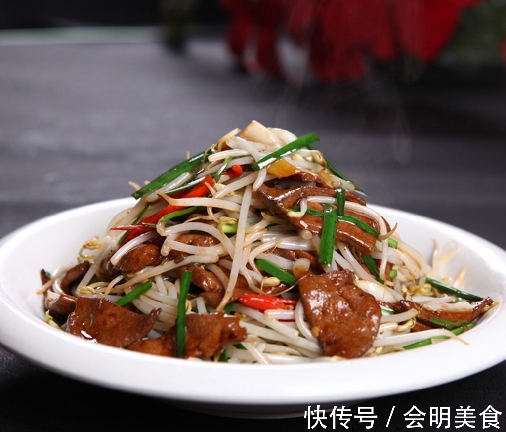 炒猪肝时,千万别放料酒!只需一点它,吃起来香嫩又不腥!