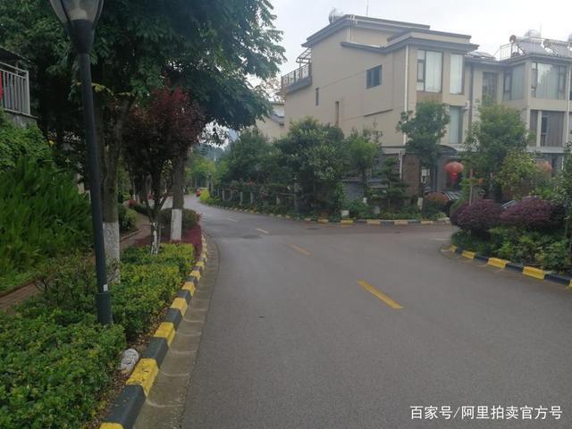 云水湾|云南省曲靖市一222平房产拍卖,以257万元成交