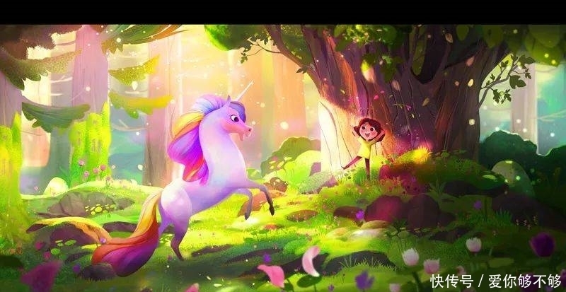 插画|三组各具特色的动物插画,看完很治愈~