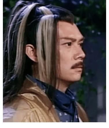 张无忌@6版杨逍,大部分都在模仿,只有他的杨逍最经典,压过男主张无忌