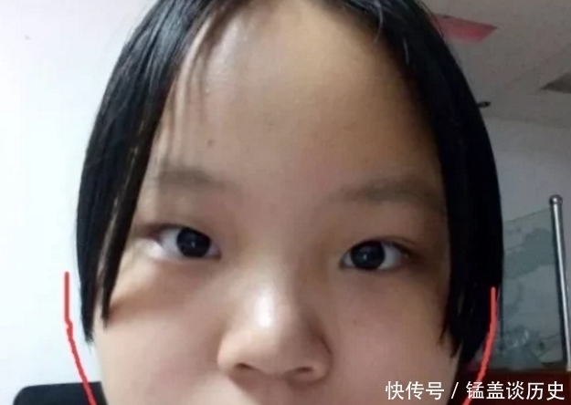 这3种脸型的女生，最好“放弃”刘海，不然表白被拒可别哭哦！