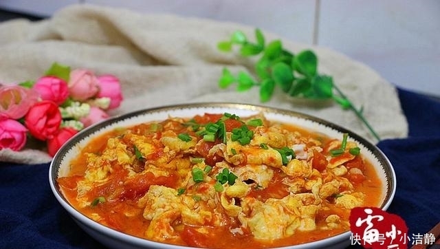 番茄炒蛋，少了这2步，口感大打折扣！