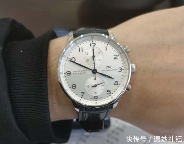 葡计|经典的万国葡计就是霸气，不需要任何解释