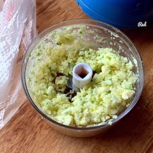 蒜香黄油餐包～一次发酵